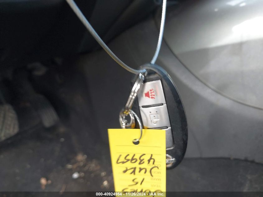 2015 NISSAN JUKE S - JN8AF5MV7FT563211