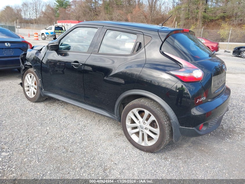 2015 NISSAN JUKE S - JN8AF5MV7FT563211