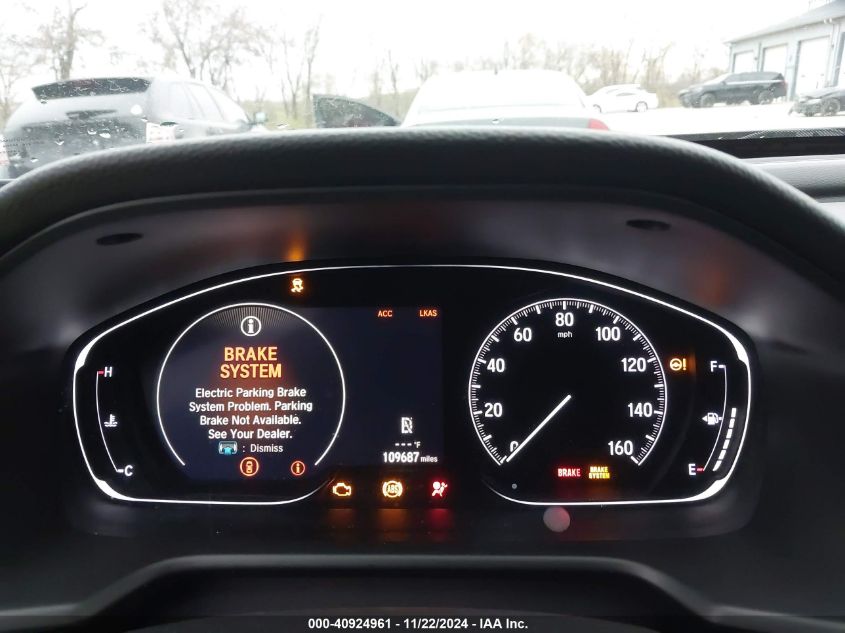 2018 HONDA ACCORD VIN: 1HGCV1F37JA150822