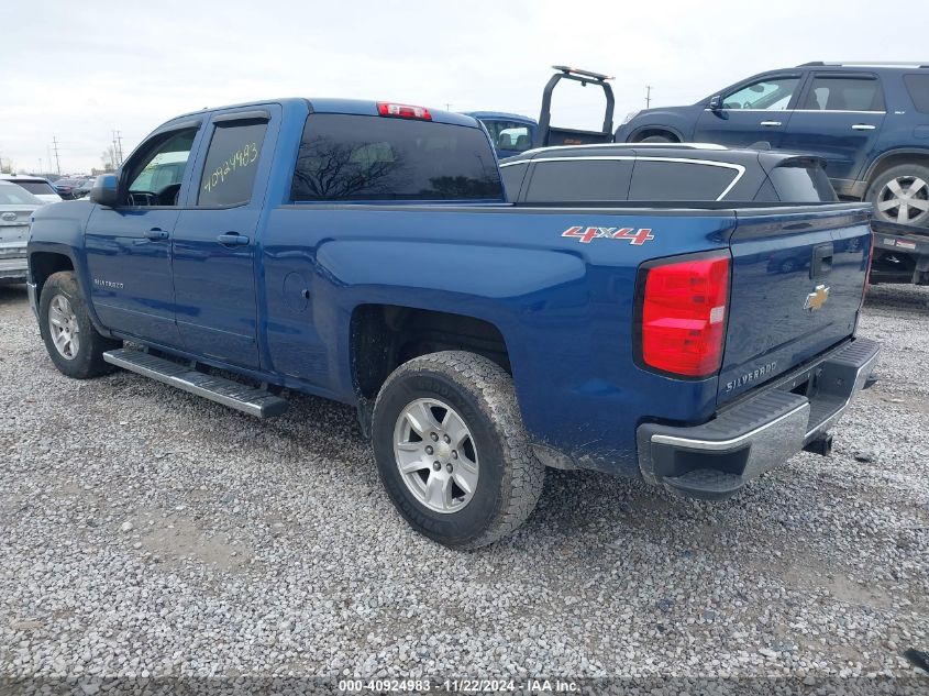 VIN 1GCVKREH1FZ343553 2015 CHEVROLET SILVERADO 1500 no.3