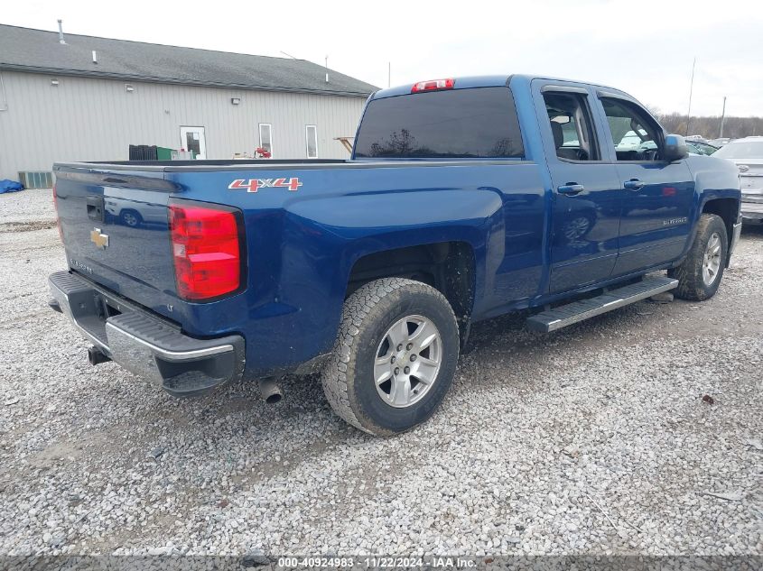 VIN 1GCVKREH1FZ343553 2015 CHEVROLET SILVERADO 1500 no.4