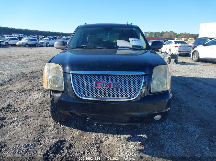 2008 GMC Yukon Xl 1500 Denali VIN: 1GKFK66848J198886 Lot: 40924996