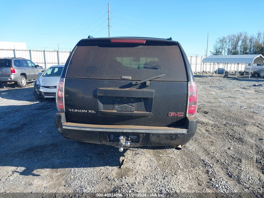 2008 GMC Yukon Xl 1500 Denali VIN: 1GKFK66848J198886 Lot: 40924996