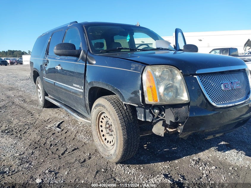 2008 GMC Yukon Xl 1500 Denali VIN: 1GKFK66848J198886 Lot: 40924996