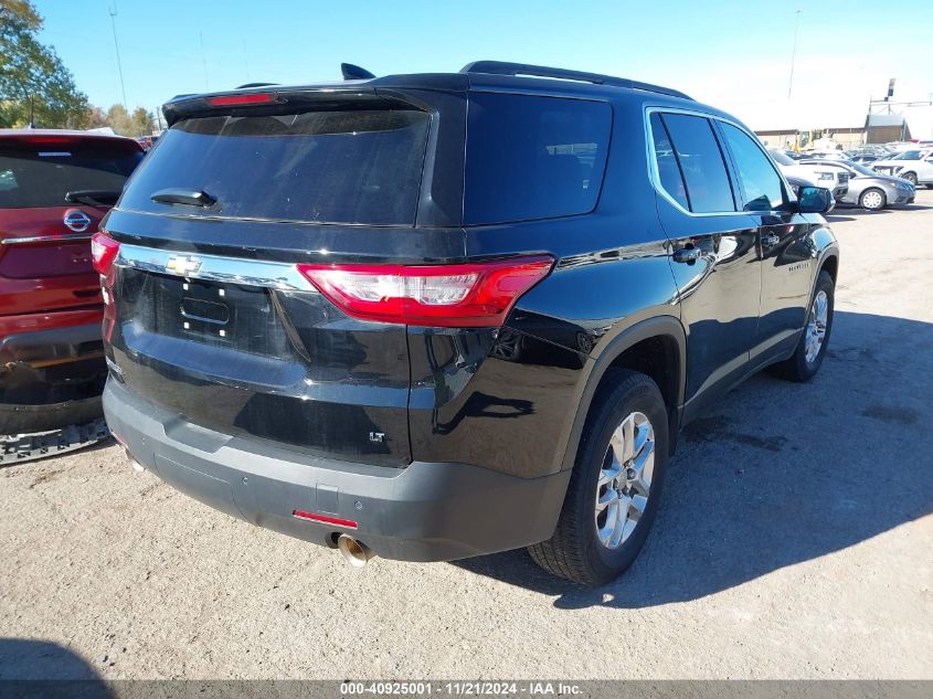 VIN 1GNERHKW7LJ245427 2020 Chevrolet Traverse, Fwd... no.4