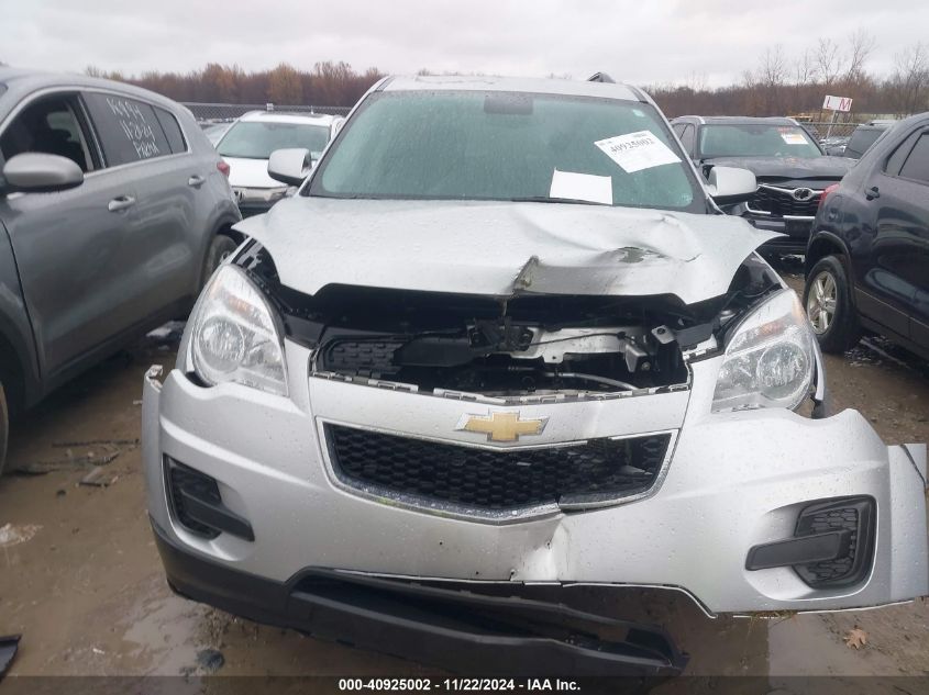 2012 Chevrolet Equinox 1Lt VIN: 2GNALDEK4C1159651 Lot: 40925002