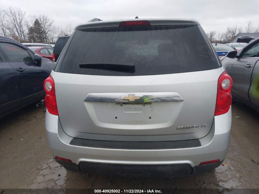 2012 Chevrolet Equinox 1Lt VIN: 2GNALDEK4C1159651 Lot: 40925002