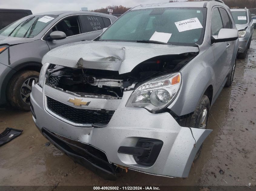 2012 Chevrolet Equinox 1Lt VIN: 2GNALDEK4C1159651 Lot: 40925002