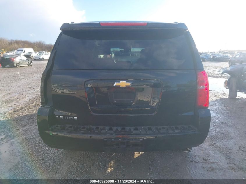 VIN 1GNSKBKC3HR302550 2017 CHEVROLET TAHOE no.16