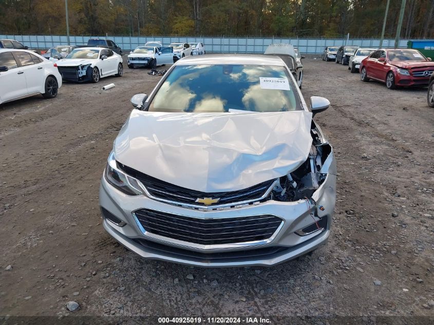 2016 Chevrolet Cruze Premier Auto VIN: 1G1BG5SM4G7283479 Lot: 40925019