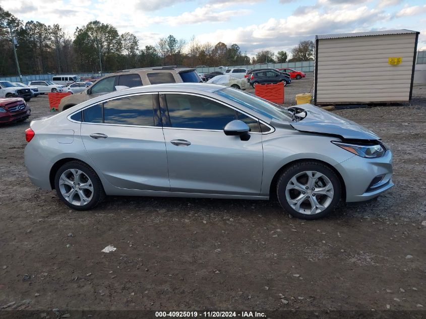 2016 Chevrolet Cruze Premier Auto VIN: 1G1BG5SM4G7283479 Lot: 40925019