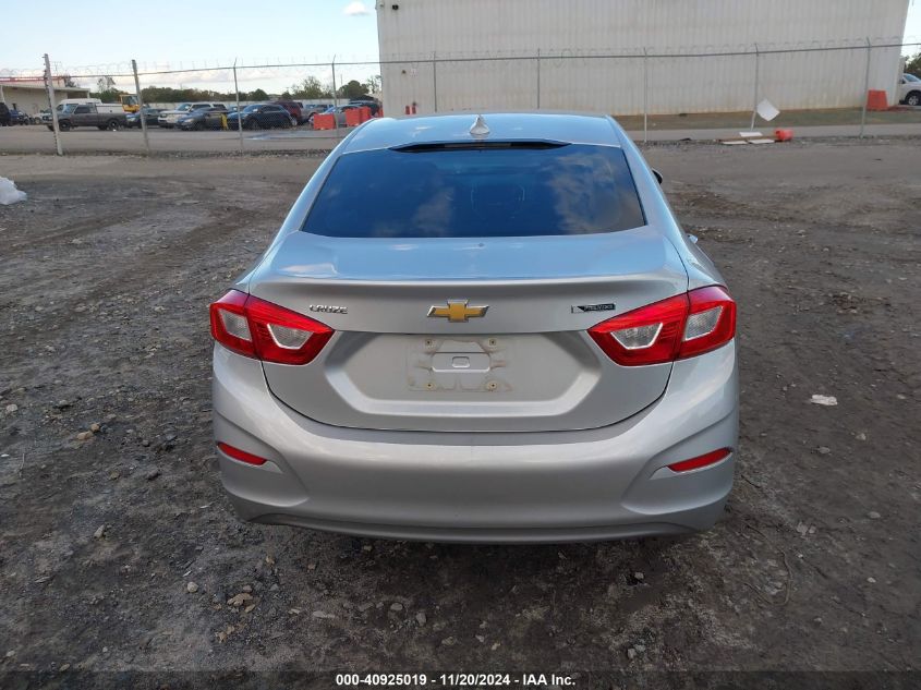 2016 Chevrolet Cruze Premier Auto VIN: 1G1BG5SM4G7283479 Lot: 40925019