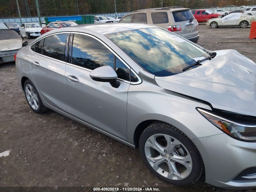 2016 Chevrolet Cruze Premier Auto VIN: 1G1BG5SM4G7283479 Lot: 40925019