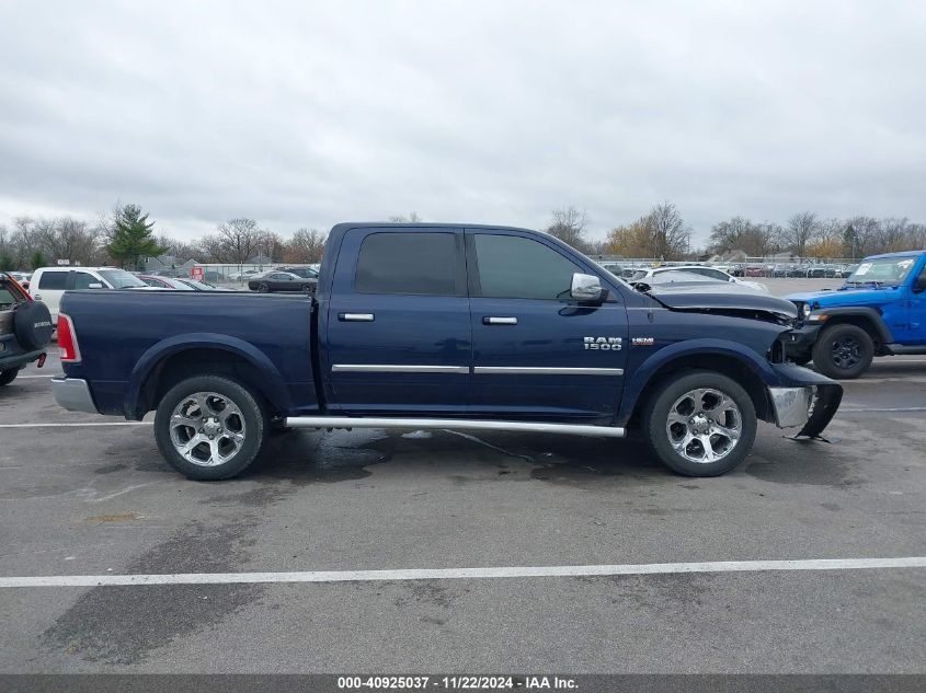 2015 Ram 1500 Laramie VIN: 1C6RR7NTXFS775290 Lot: 40925037