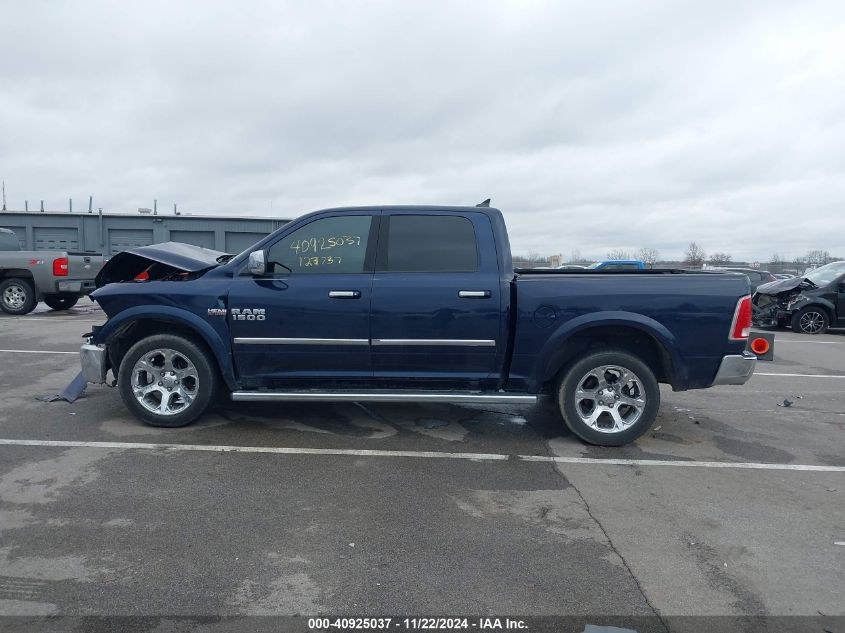 2015 Ram 1500 Laramie VIN: 1C6RR7NTXFS775290 Lot: 40925037