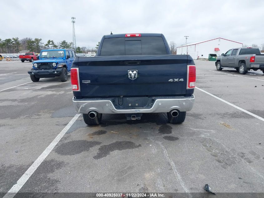 2015 Ram 1500 Laramie VIN: 1C6RR7NTXFS775290 Lot: 40925037