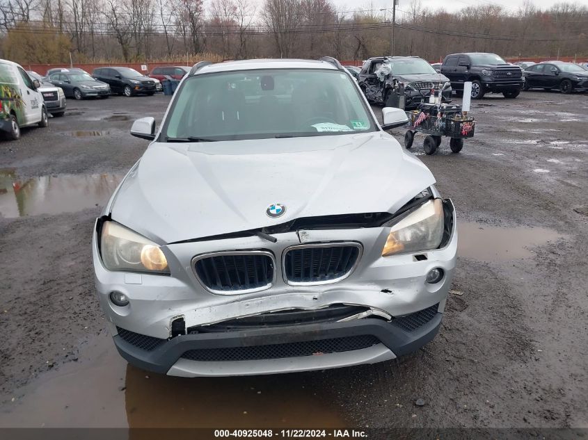 2014 BMW X1 xDrive28I VIN: WBAVL1C57EVY14261 Lot: 40925048