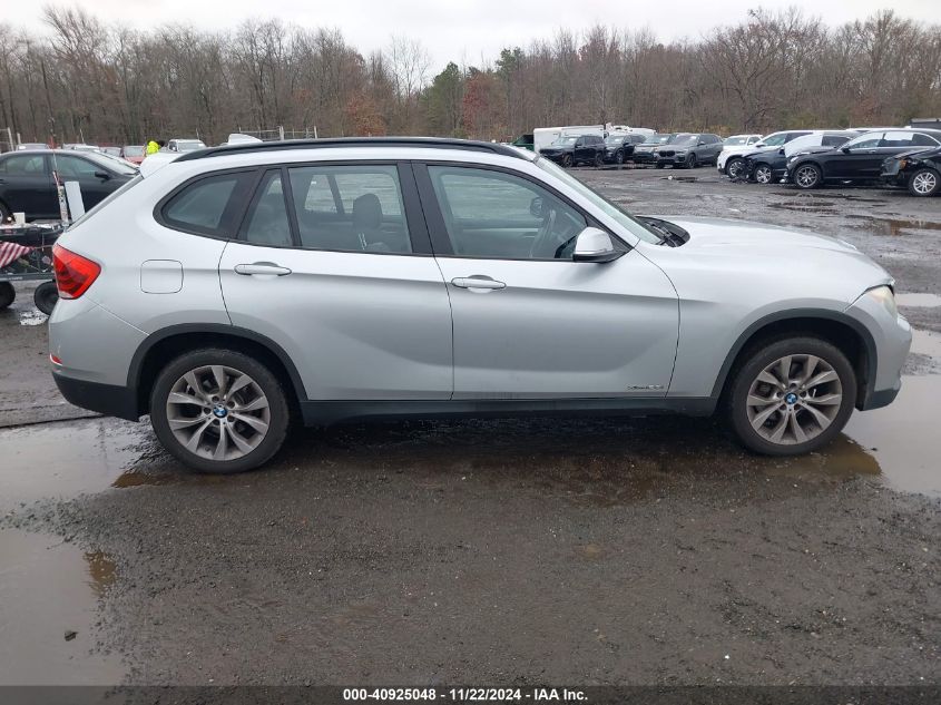 2014 BMW X1 xDrive28I VIN: WBAVL1C57EVY14261 Lot: 40925048