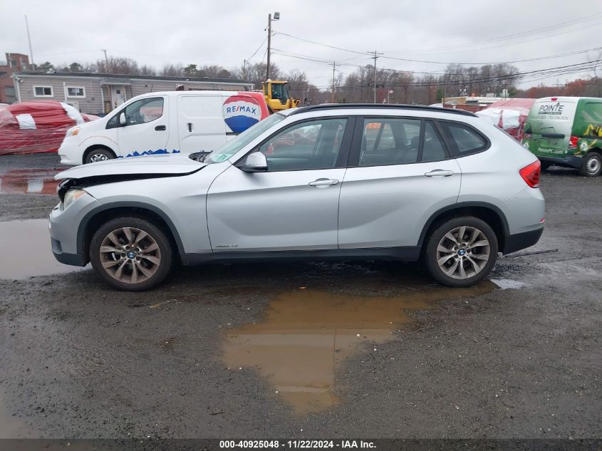 2014 BMW X1 xDrive28I VIN: WBAVL1C57EVY14261 Lot: 40925048