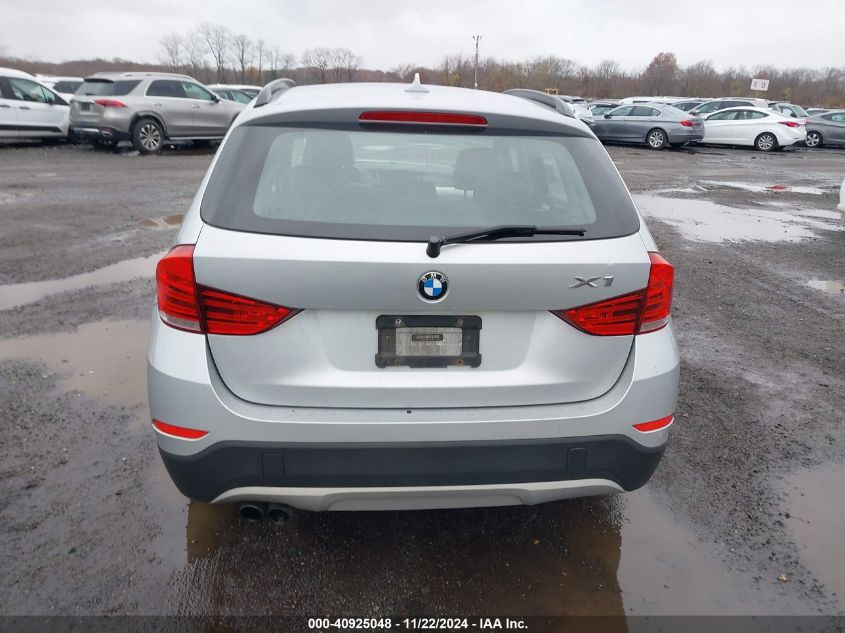 2014 BMW X1 xDrive28I VIN: WBAVL1C57EVY14261 Lot: 40925048