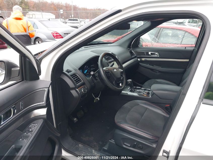 2019 FORD EXPLORER XLT - 1FM5K8D85KGA58626
