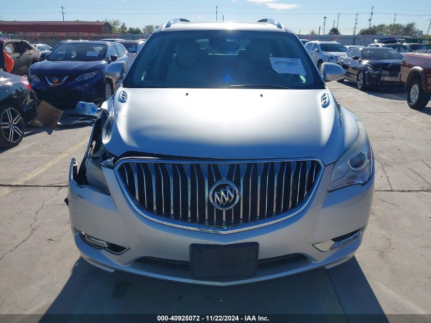 VIN 5GAKRCKD9FJ292171 2015 Buick Enclave, Premium no.12