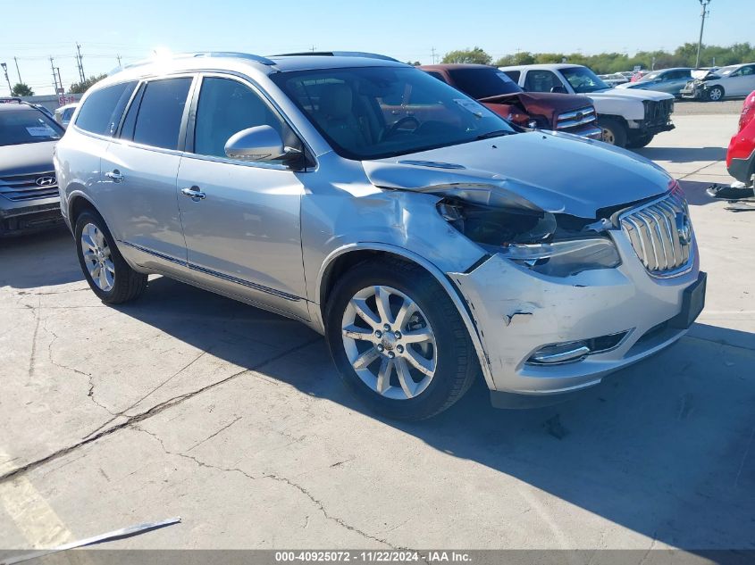 VIN 5GAKRCKD9FJ292171 2015 Buick Enclave, Premium no.1