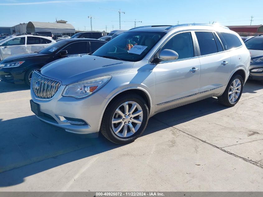 VIN 5GAKRCKD9FJ292171 2015 Buick Enclave, Premium no.2