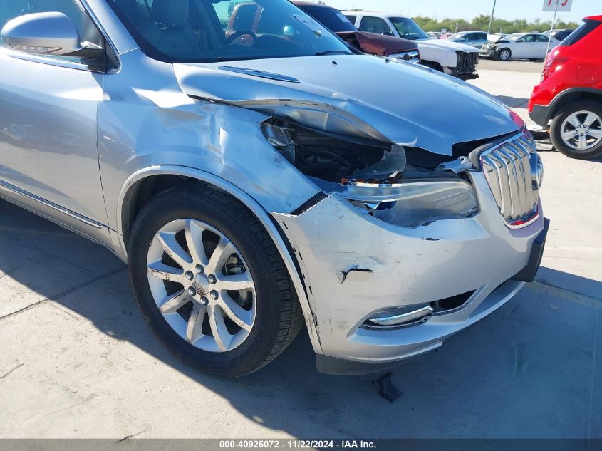 VIN 5GAKRCKD9FJ292171 2015 Buick Enclave, Premium no.6