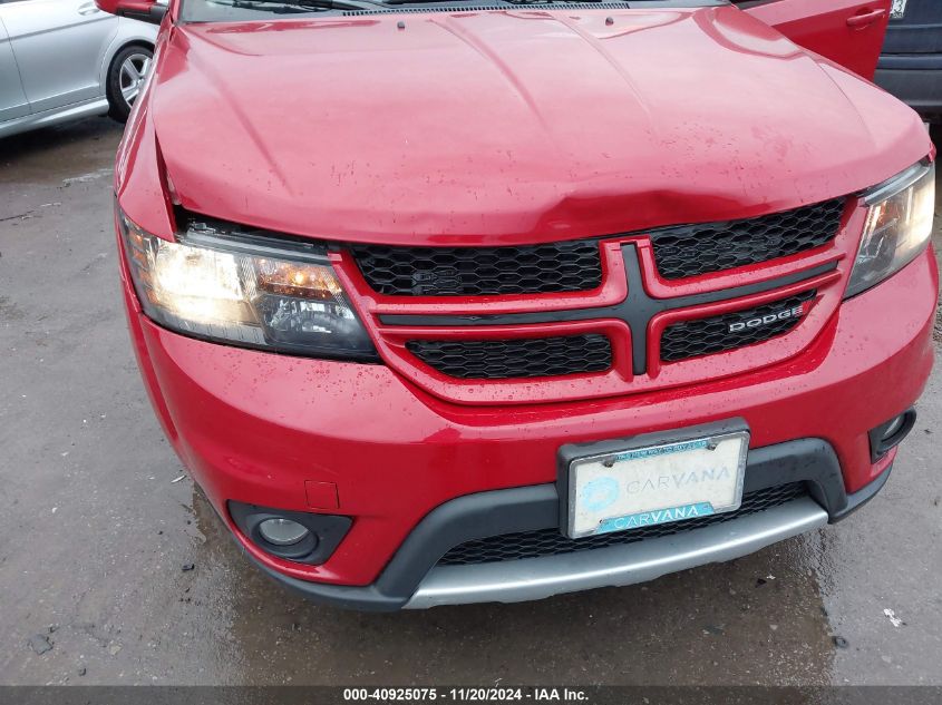 2019 Dodge Journey Gt Awd VIN: 3C4PDDEG3KT708331 Lot: 40925075