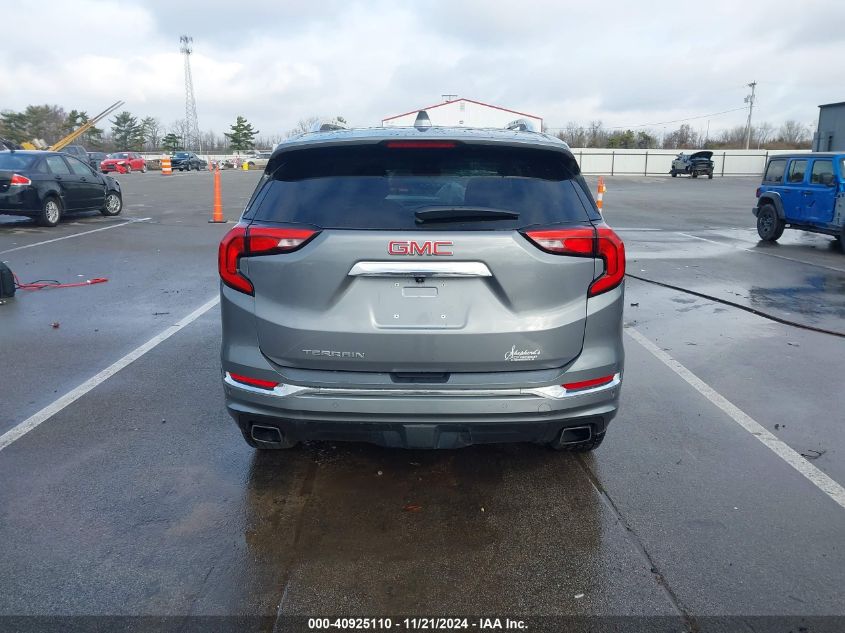 2019 GMC Terrain Denali VIN: 3GKALSEX8KL309304 Lot: 40925110