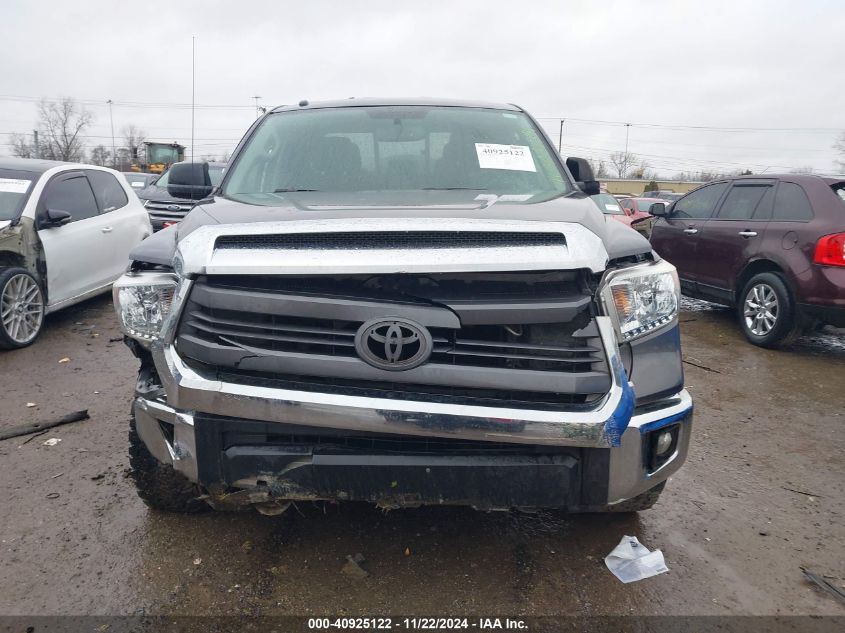 2015 Toyota Tundra Sr5 5.7L V8 VIN: 5TFUW5F11FX475380 Lot: 40925122