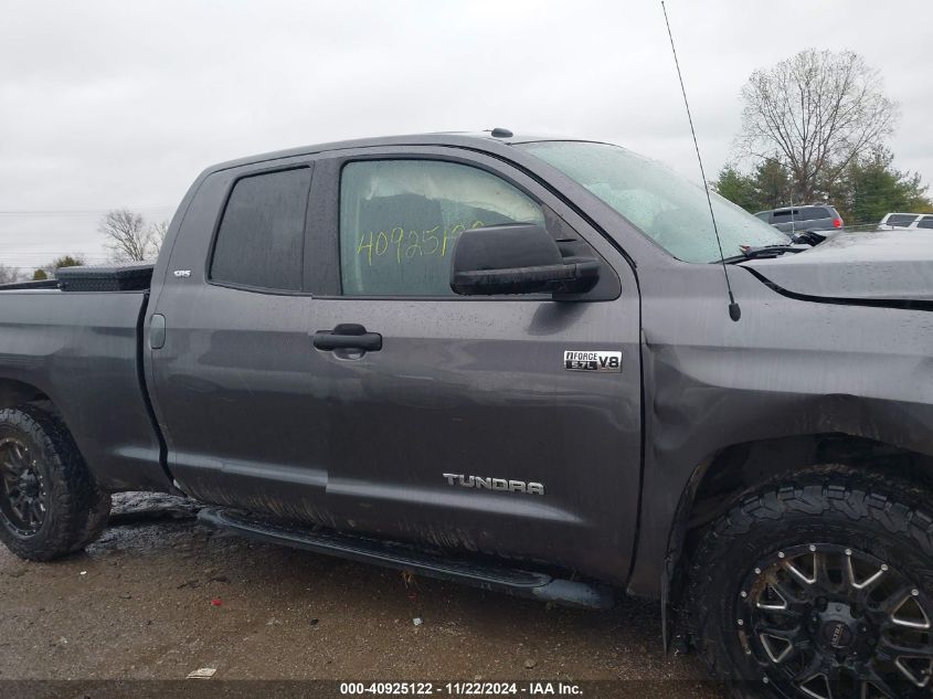 2015 Toyota Tundra Sr5 5.7L V8 VIN: 5TFUW5F11FX475380 Lot: 40925122