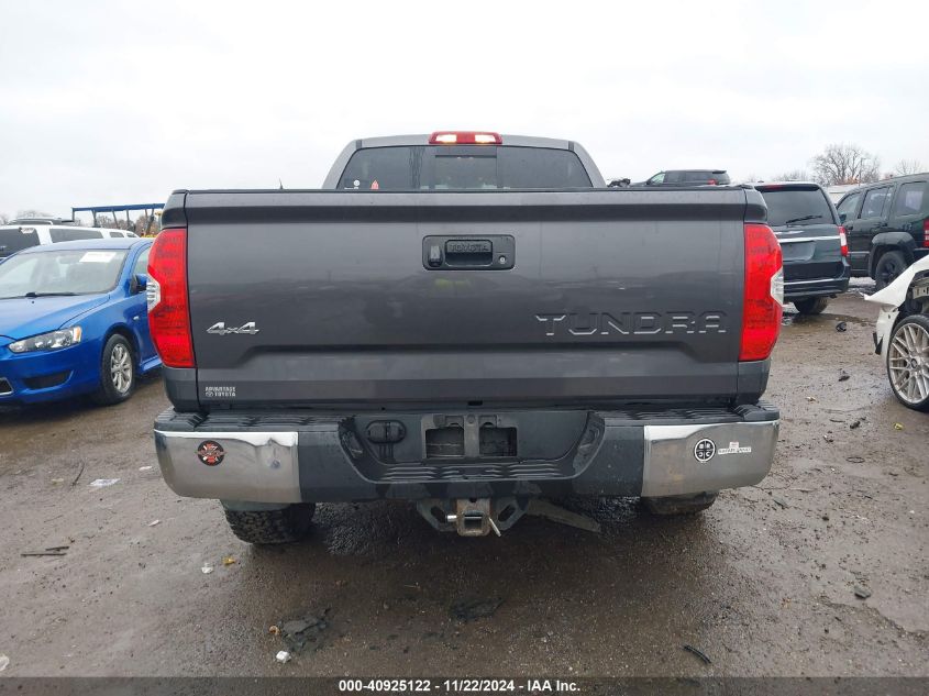 2015 Toyota Tundra Sr5 5.7L V8 VIN: 5TFUW5F11FX475380 Lot: 40925122