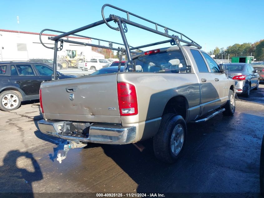 2005 Dodge Ram 1500 Slt/Laramie VIN: 1D7HA18N85S142832 Lot: 40925125