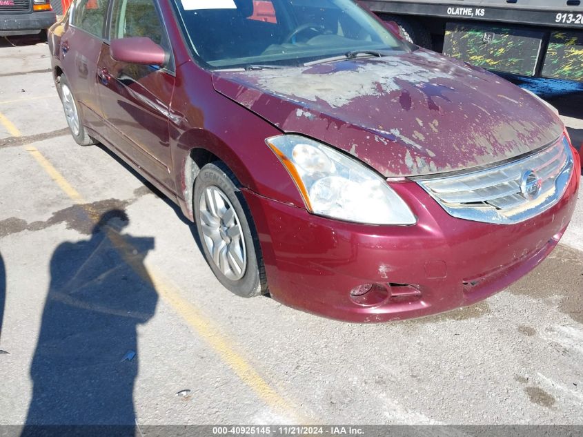 2011 Nissan Altima 2.5 S VIN: 1N4AL2AP7BC152805 Lot: 40925145