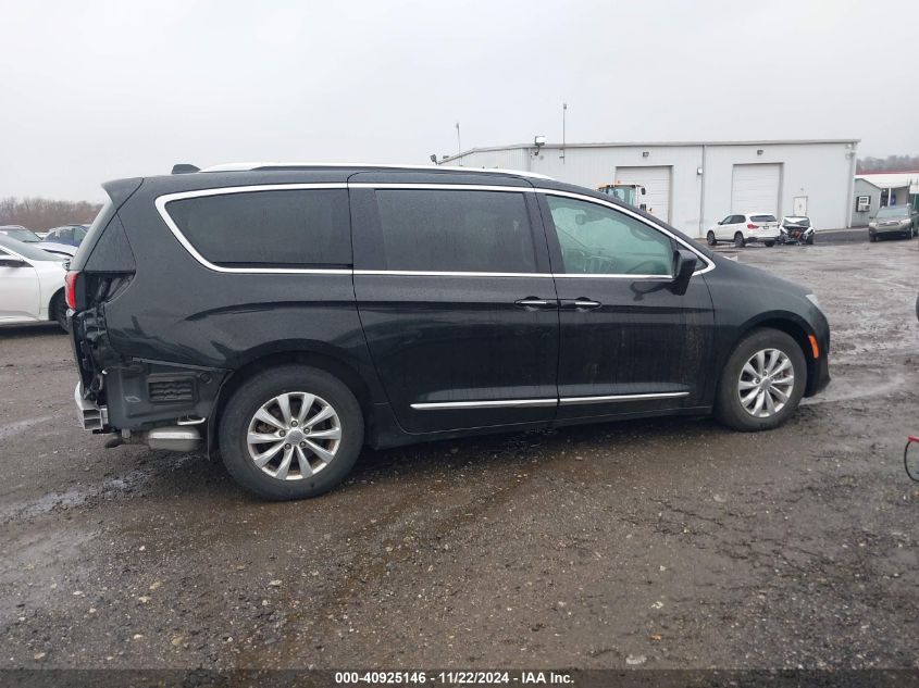 2018 Chrysler Pacifica Touring L Plus VIN: 2C4RC1EG4JR292852 Lot: 40925146