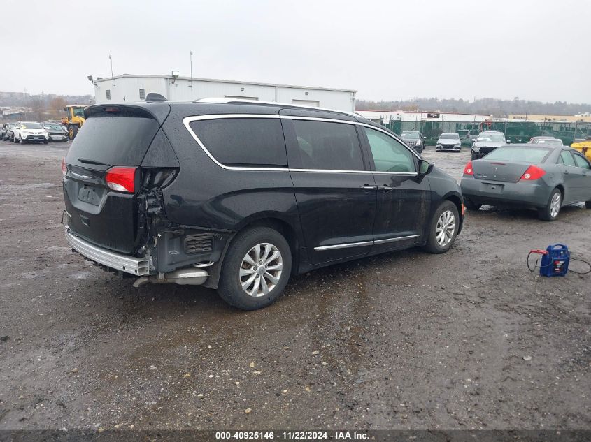 2018 Chrysler Pacifica Touring L Plus VIN: 2C4RC1EG4JR292852 Lot: 40925146