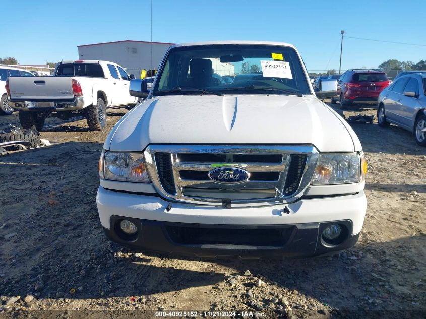 2011 Ford Ranger Xlt VIN: 1FTKR1EE9BPB13237 Lot: 40925152