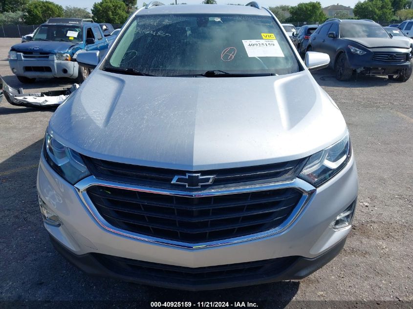 VIN 3GNAXLEX2KS661927 2019 Chevrolet Equinox, LT no.13