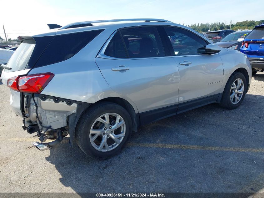 VIN 3GNAXLEX2KS661927 2019 Chevrolet Equinox, LT no.4