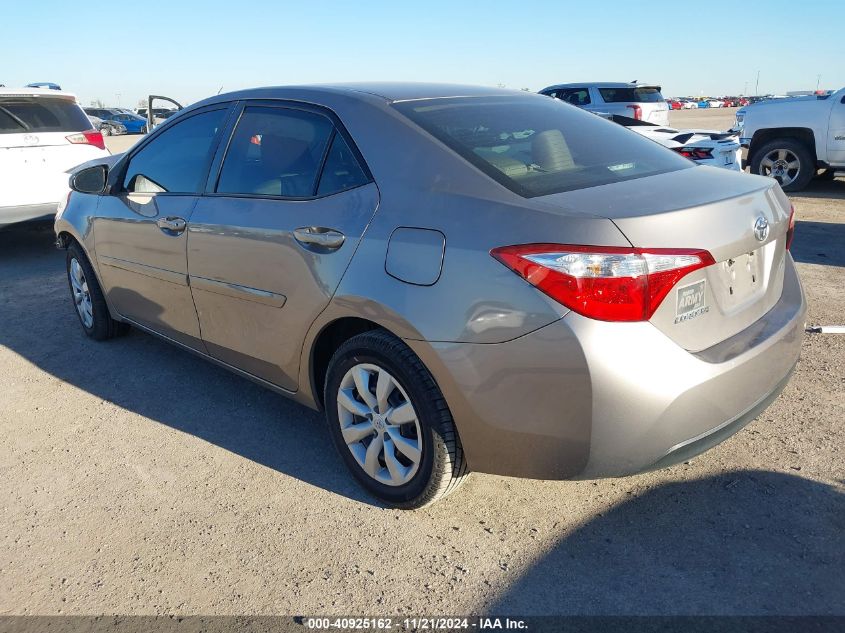 VIN 5YFBURHEXFP352356 2015 TOYOTA COROLLA no.3