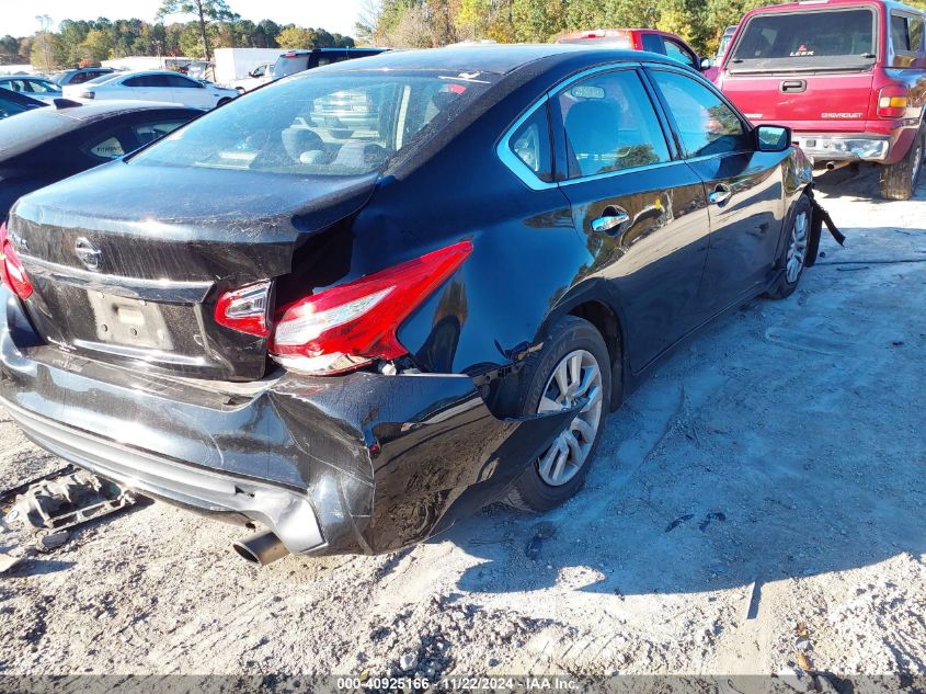 2017 Nissan Altima 2.5/S/Sv/Sl/Sr VIN: 1N4AL3AP9HC496344 Lot: 40925166