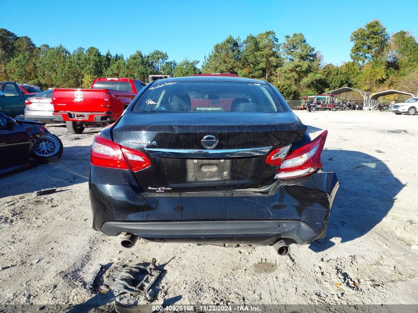 2017 Nissan Altima 2.5/S/Sv/Sl/Sr VIN: 1N4AL3AP9HC496344 Lot: 40925166