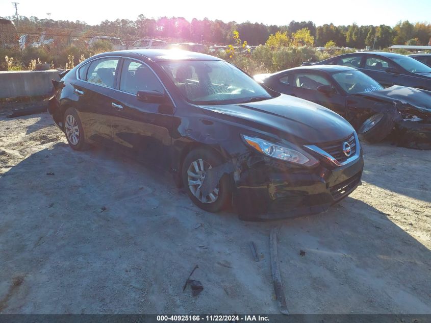 2017 Nissan Altima 2.5/S/Sv/Sl/Sr VIN: 1N4AL3AP9HC496344 Lot: 40925166