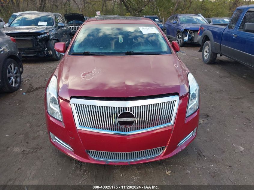 2013 Cadillac Xts Premium VIN: 2G61T5S3XD9162071 Lot: 40925175