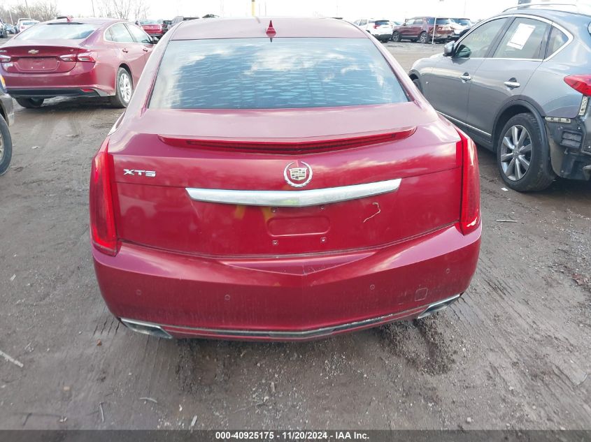 2013 Cadillac Xts Premium VIN: 2G61T5S3XD9162071 Lot: 40925175