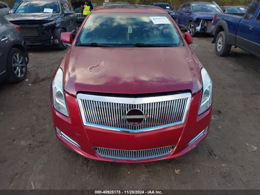 2013 Cadillac Xts Premium VIN: 2G61T5S3XD9162071 Lot: 40925175