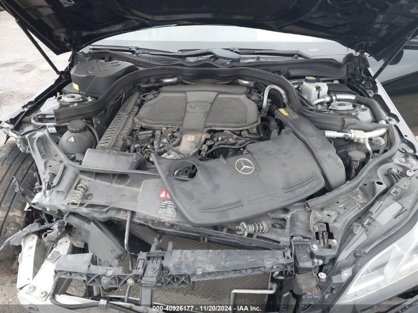 2014 MERCEDES-BENZ E 350 VIN: WDDHF8JB3EA894065
