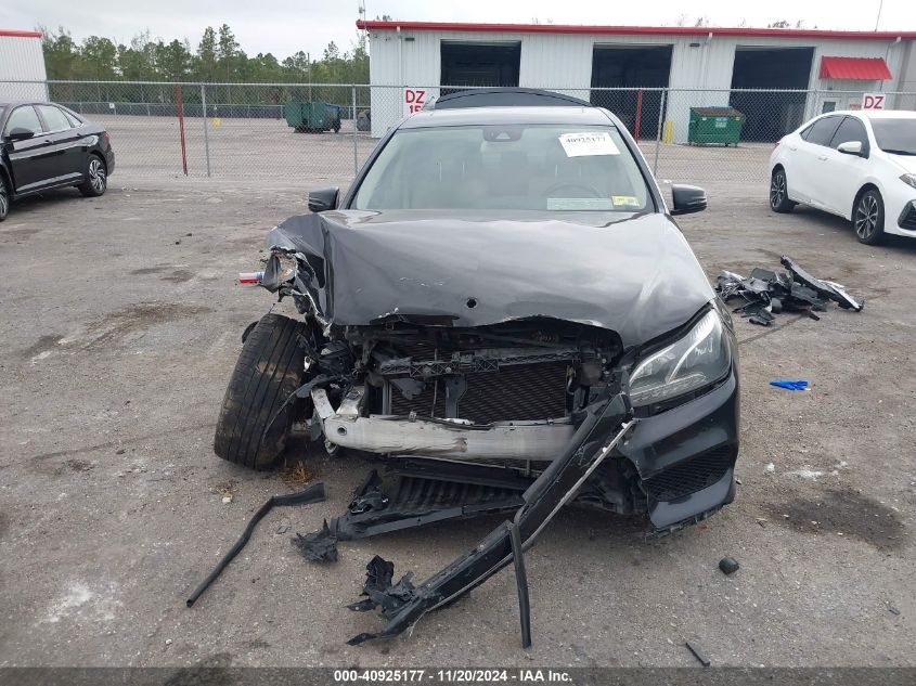 2014 MERCEDES-BENZ E 350 VIN: WDDHF8JB3EA894065